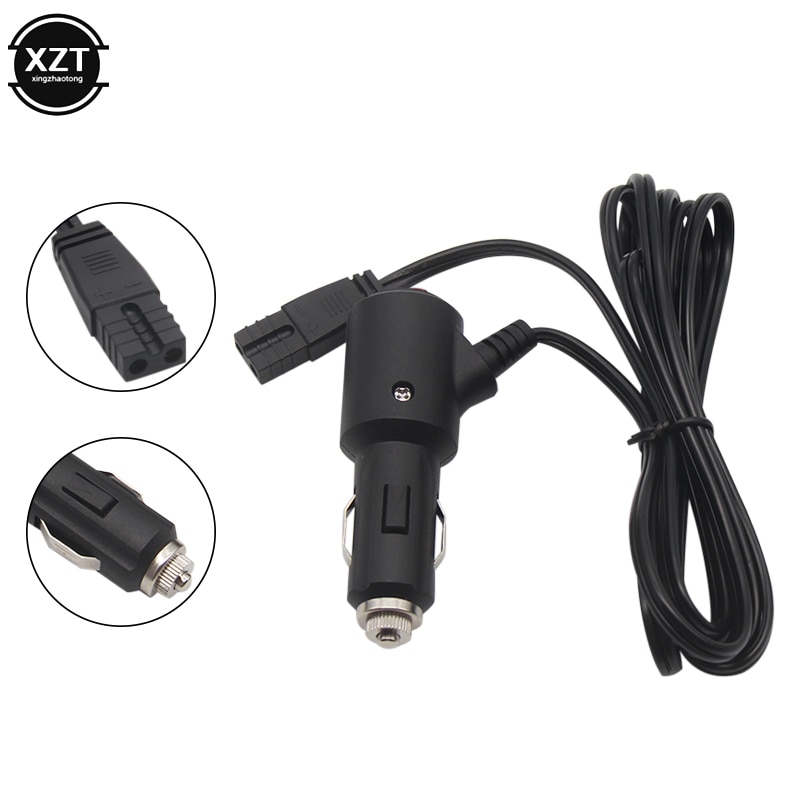 12v 120w 10a verlengsnoer autokoelkastkabel stroomschakelaar adaptersnoer elektrische koperdraad minikoelkast verlengsnoer