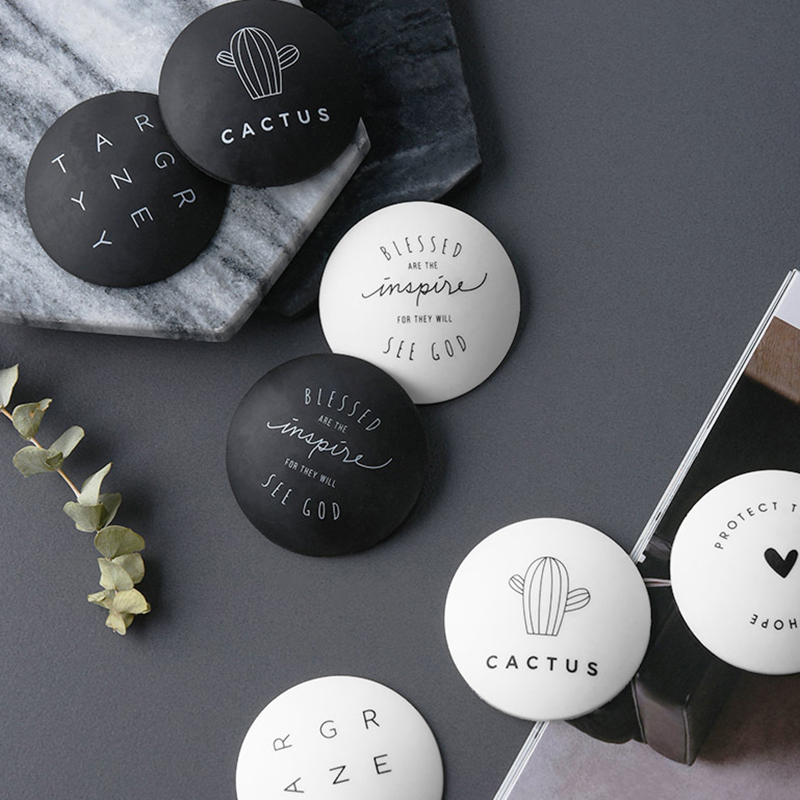 4PCS Self Adhesive door stops silicone damper rubber for furniture bumper gule stop soundproofing studio glue Buffer Pad Cushion