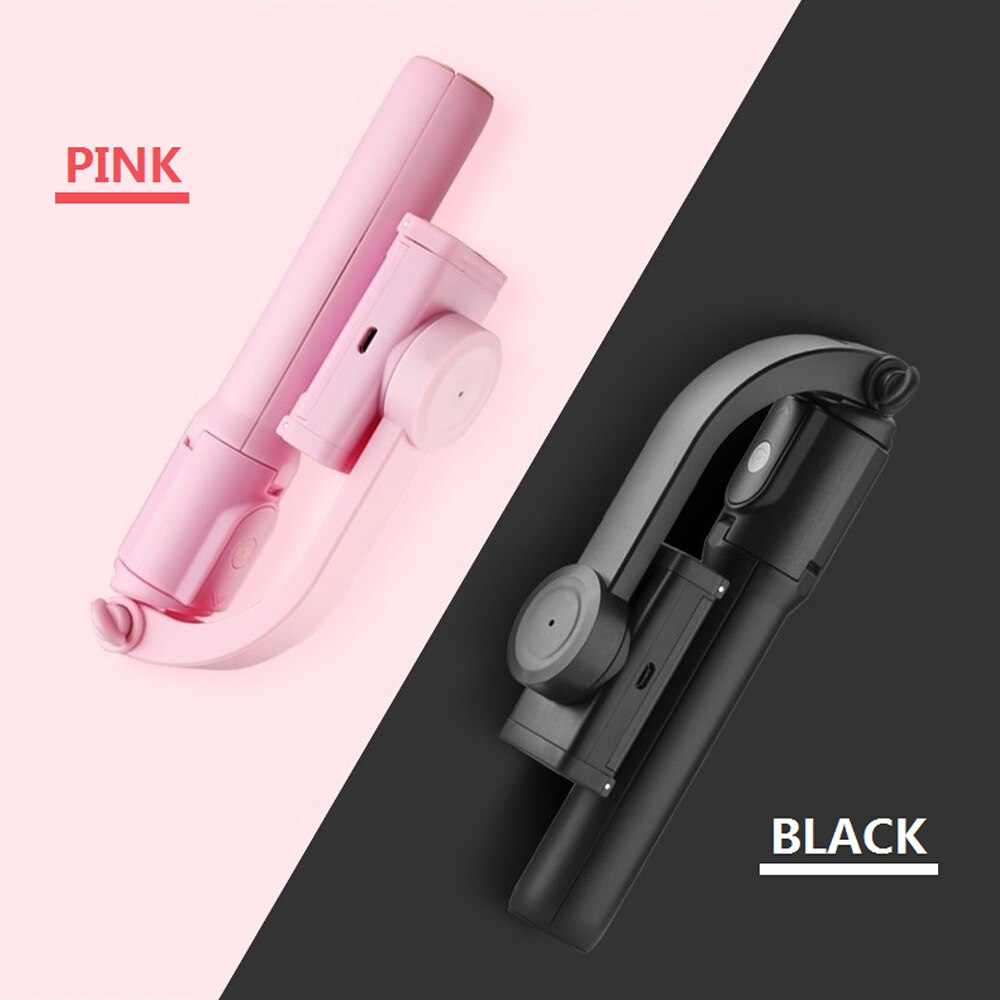 H5 Phone Stabilizer 1-Axis Handheld Tripods Bluetooth Control Portable Chargeable Mobile Gimbal For XiaoMi Shoot Dropshiping