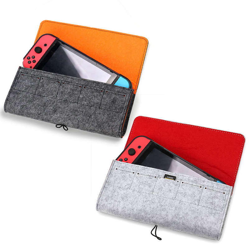 RETROMAX Case Voor Nintendo Schakelaar Lite/Nintendo Schakelaar Beschermhoes Voor Nintendo Schakelaar Lite Console Accessoires Case