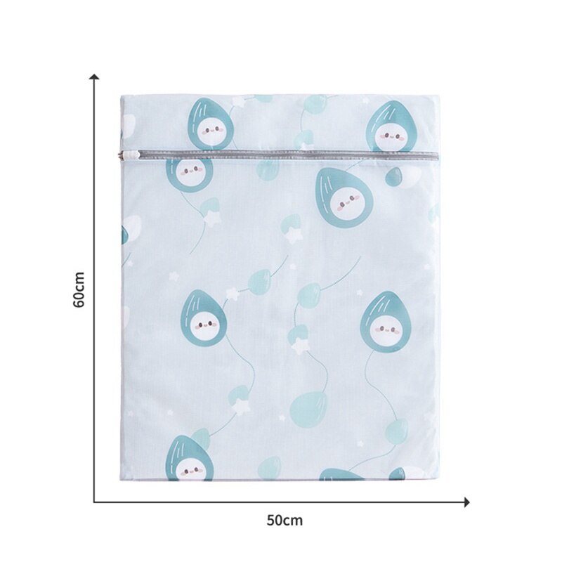 Waszak Met Rits Wasmachine Wassen Netto Zak Wasgoed Bescherming Netto Kit Thuis Anti-Vervorming Waszak: G3