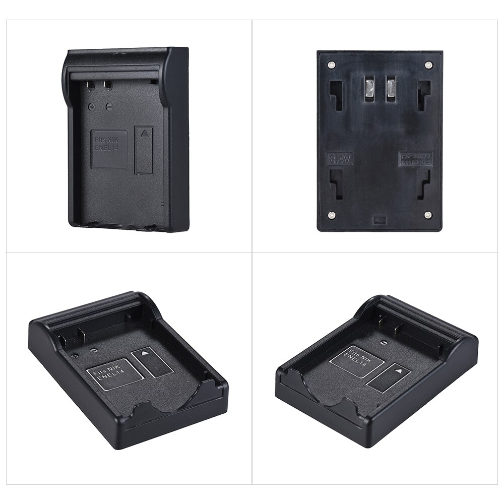 Andoer – plaque de batterie de caméra NP-FZ100 pour Neweer Andoer, double/quatre canaux, chargeur de batterie pour Sony A7III A9 A7RIII A7SIII, 2 pièces