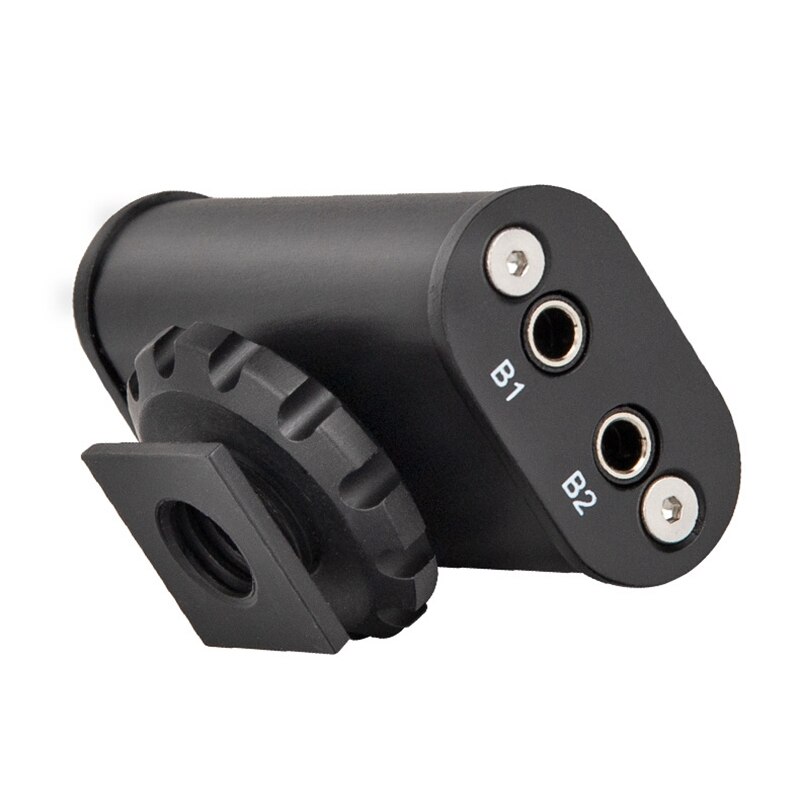 ALCTRON CPS200 MENSOLA A PETTINE SEPARA CAVI DA STUDIO DA 5 A 13 MM SG A Muro 3