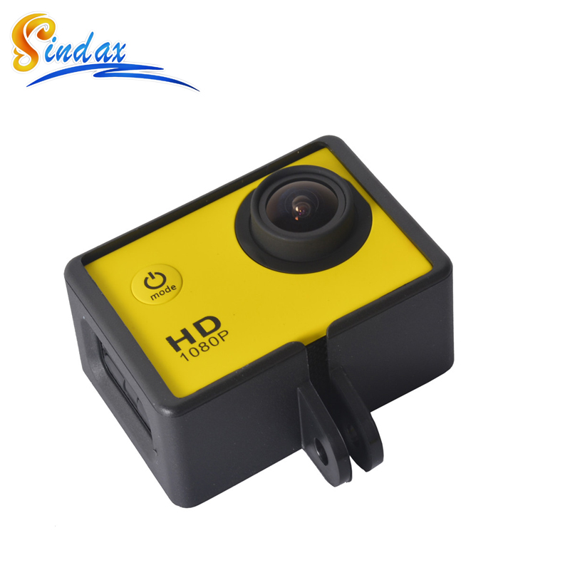 Standaard Beschermende Frame Mount Behuizing Case Voor SJ Series Camera Accessoires Voor SJ4000 SJ6000 Wifi Sport Camera