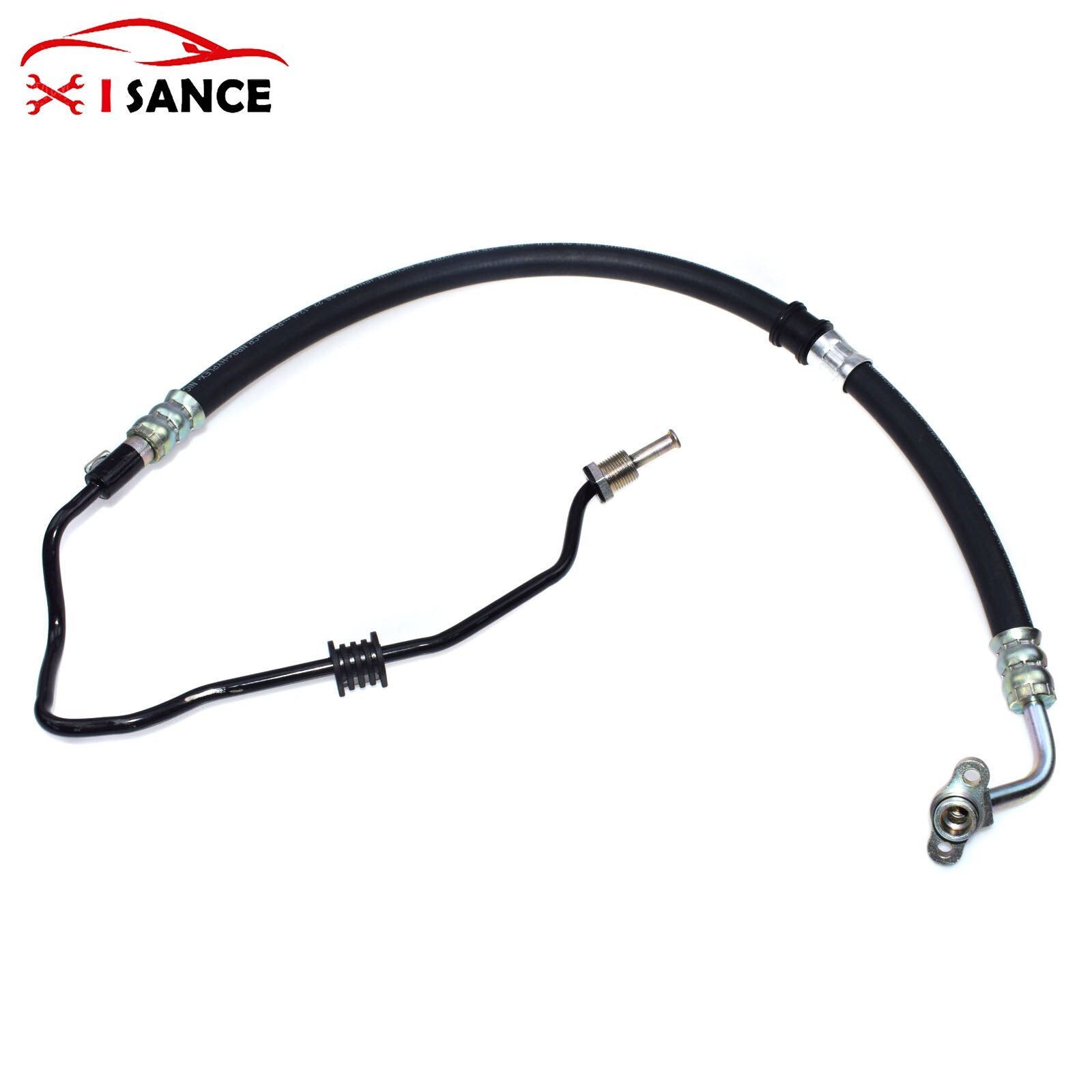 Power Steering Pressure Hose For Honda Civic 2006 2007 1.8L 53713SNAA06 53713-SNA-A06