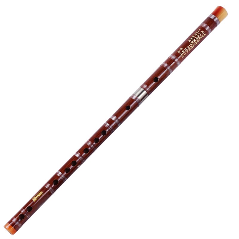 Flauta de bambú de China Dizi muzika, artículos de música, instrumento universal de flauta C D E F G Key, flauta de bambú transversal