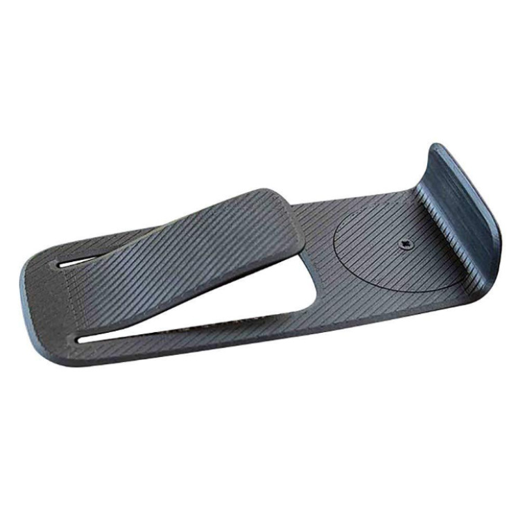 Invisible Door Stopper Stick Anywhere Simply and Easy Stick Door Holder Open Door Wedge Holder Multifunctional
