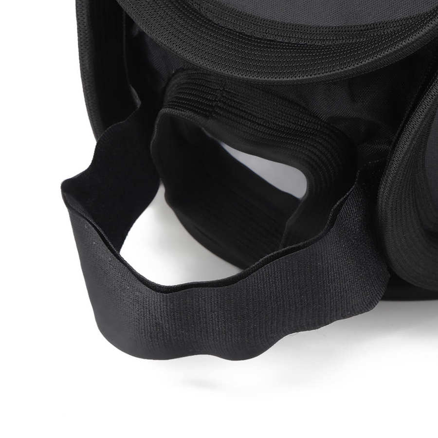 23cm plastikowa czysta biała przenośna składana latarka lustrzanka Softbox fotografia wypełnij światło