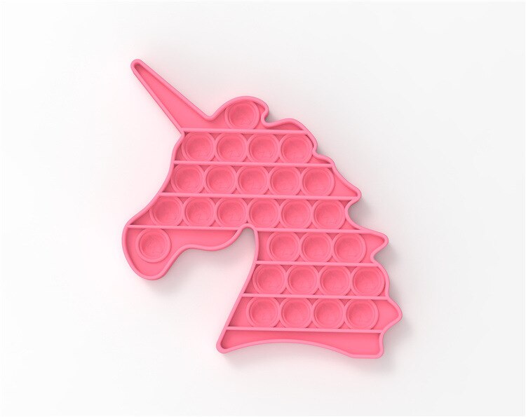 1 sztuk zabawka prządka s garnek to jednorożec bańka zabawka sensoryczna dzieci silikonowe naprężenie Reliever zabawki dorosłych wycisnąć zmysłowy poput zabawka prządka