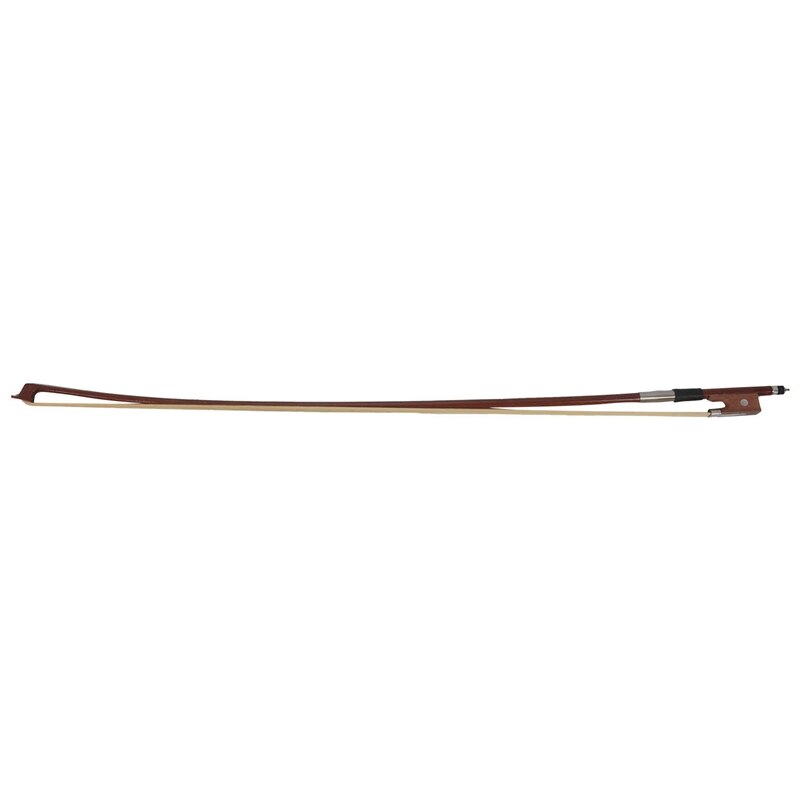 Fuld størrelse 4/4 arbor violin bue violin bue hestehår udsøgt til violin  of 4/4 størrelse & violin-bro 4/4 ahorn bro