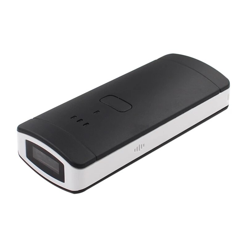 Pocket 1D Bluetooth Portable Logistic Warehouse Barcode Scanner 25 Meters Wireless Pocket Scanner CCD Reader Retail Pos