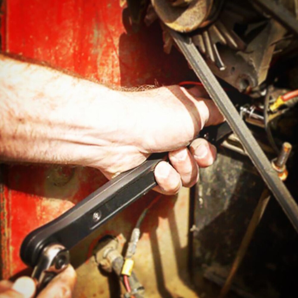 Spanner Screw Nut Wrench Socket Converter Adapter Set Universal Extension Wrench Tough Easily Carrying Lightweight Tool