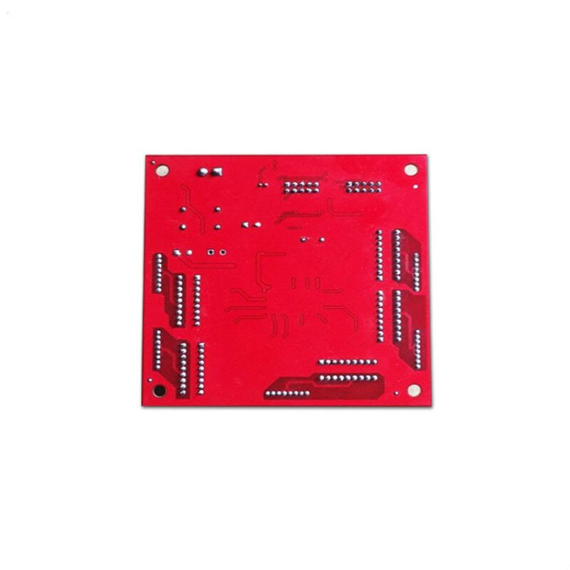 Oem/odm industriële schakelmodule op maat 10/100/1000 mbps gigabit 5 -poorts ethernet schakelmodule pcba-bord