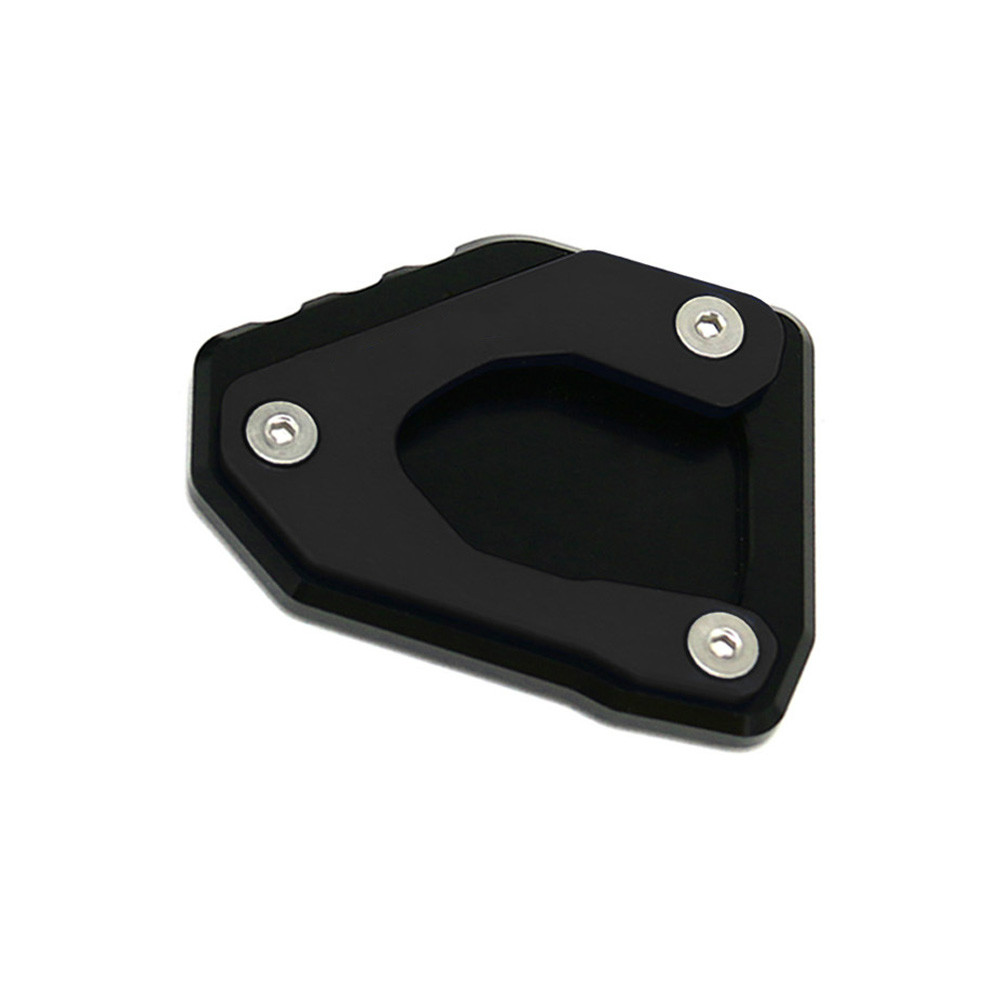 Extension de coussinet de pied d'agrandisseur de béquille latérale de moto pour BMW G310R G310 R G 310 R