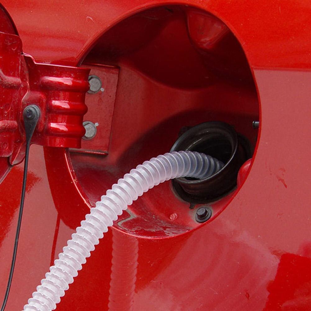 Manual Siphon Suction Water Chemical Liquid Pump Car Truck Fuel Oil Gasoline Transfer Sucker Hand Pump Universal Car Tool