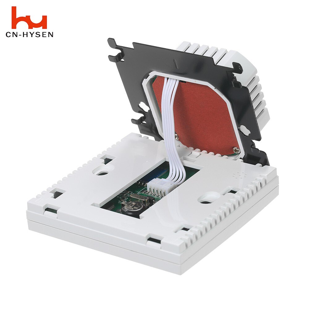 Touch Screen External Programmable Smart Room for Heating Thermostat Controller WiFi With Iphone /Android APP