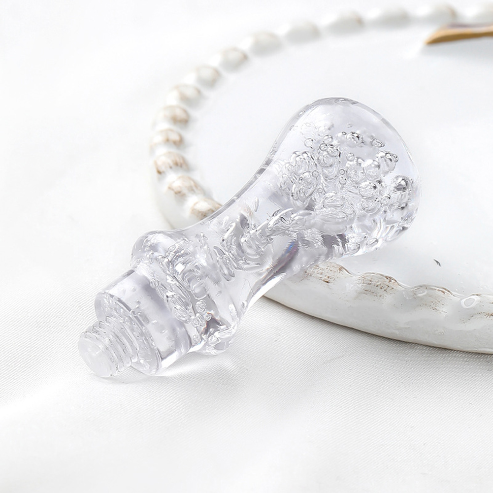 Stjärnklar himmel vaxsigill stämplar vintage kristallhandtag sigill vaxstämplar handtag hantverk bröllopskort scrapbooking kuvertdekor: Marinblå