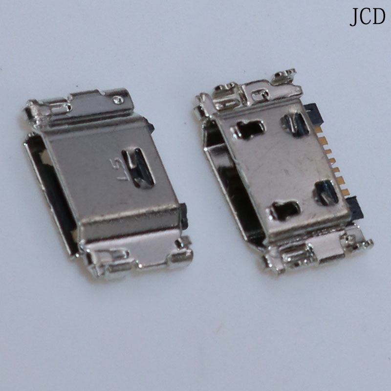10Pcs Voor Samsung Galaxy J3 J300 J320 J320A J320F J3109 J100 J500 J700 Micro Usb Opladen Lader Connector poort Dock
