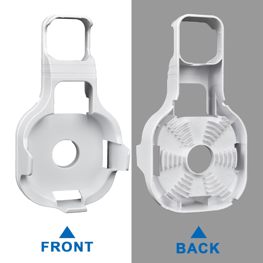 STANSTAR Wall Mount Brackets for EERO Mesh WiFi System,Simple and Useful ,Space Saving,Sturdy Wall Mount Holder