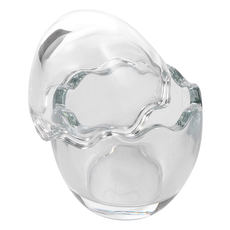2 st 100ml glas kopp pudding kopp ägg form yoghurt glas form dessert kopp för pudding