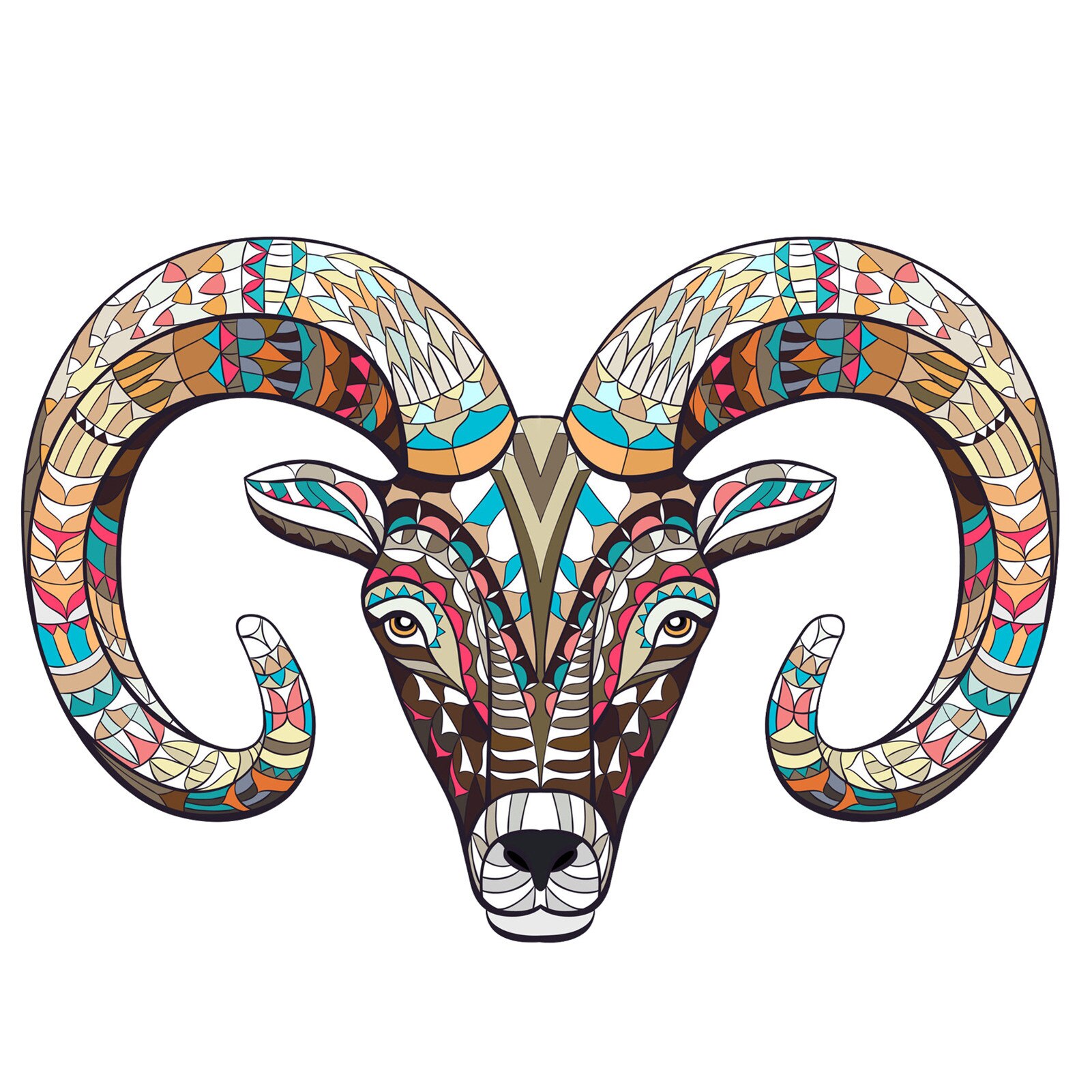 Puzzel Voor Volwassenen Kinderen Diy Ambachten Dier Vormige Kerstcadeau Puzzel Lbv: 6