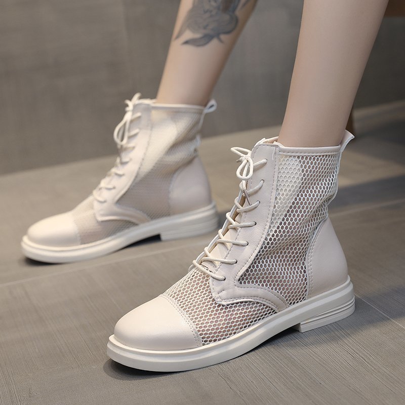 Tenis Feminino Tenis Mujer Women Tennis Shoes Autumn Female Gym Platform Shoes Stability Breathable Mesh Light Trainers