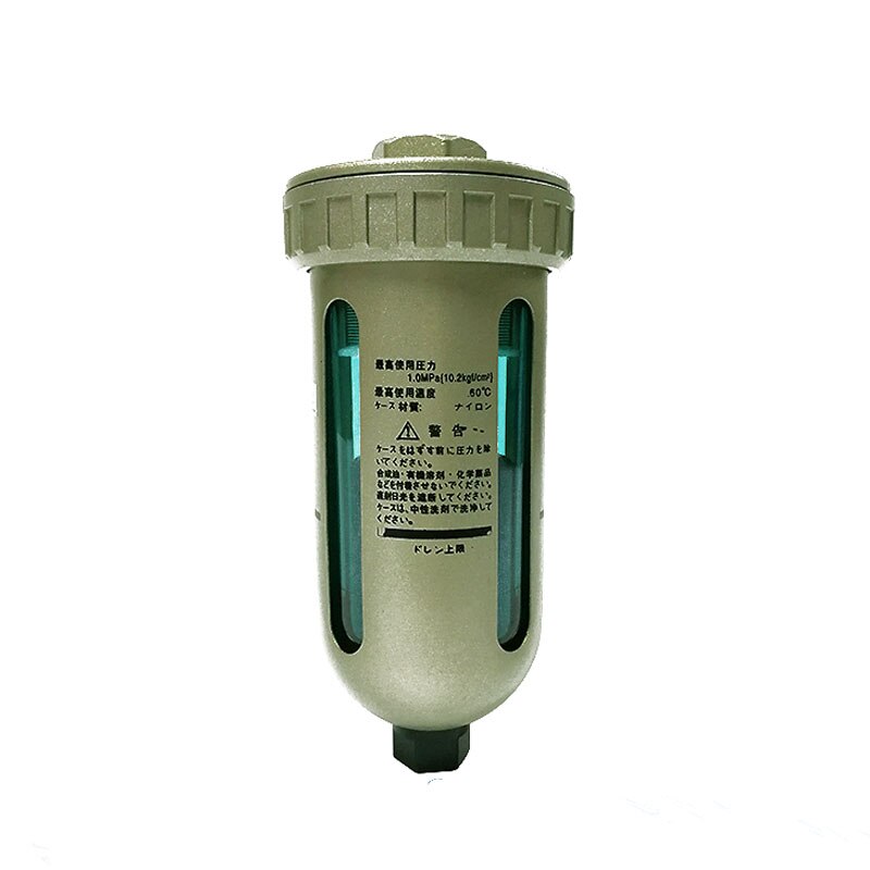 Automatische droge 3/4 " olie-waterafscheider 015 q/ p/s/c luchtcompressor accessoires perslucht precisiefilterdroger qpsc: Ad402