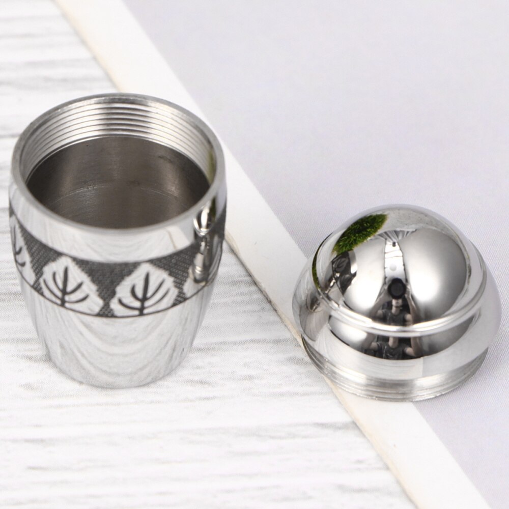 1 Pc Pet Urn Portable Lightweight Small Cinerary Urn Funeral Casket Pet