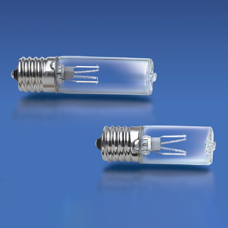 3W 10-12v E17 Uvc Ultraviolet Uv Light Tube Bulb 3w Disinfection Lamp Ozone Sterilization Mites Lights Germicidal Lamp Bulb