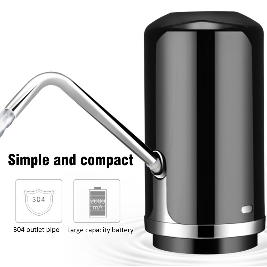 Bottled Water Pump Water Press Water Outlet Water Dispenser Water Dispenser Electric Pumping Pure Water Water Heater