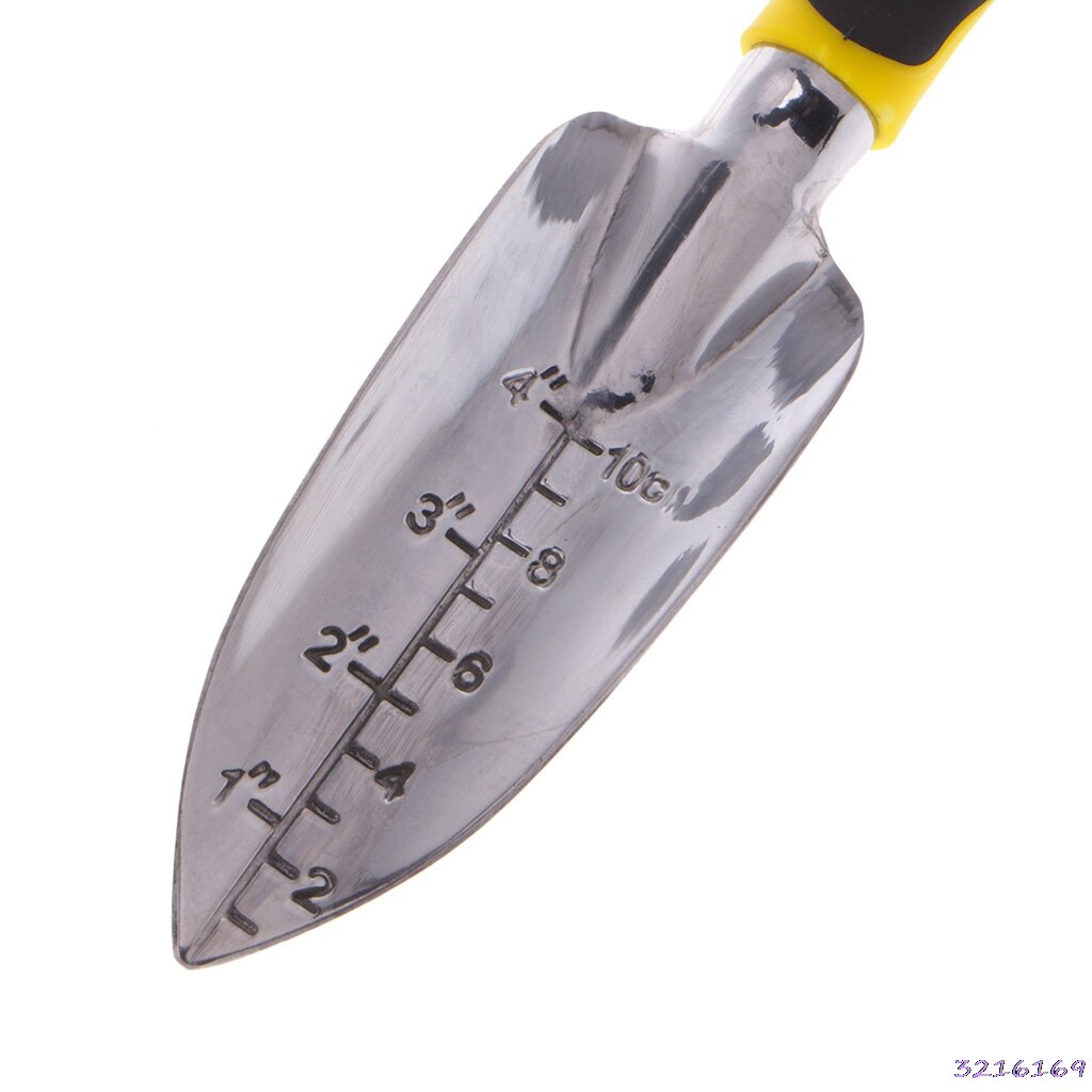 Transplanter Trowel Durable And Rust-resistant Aluminum Alloy Garden Tool