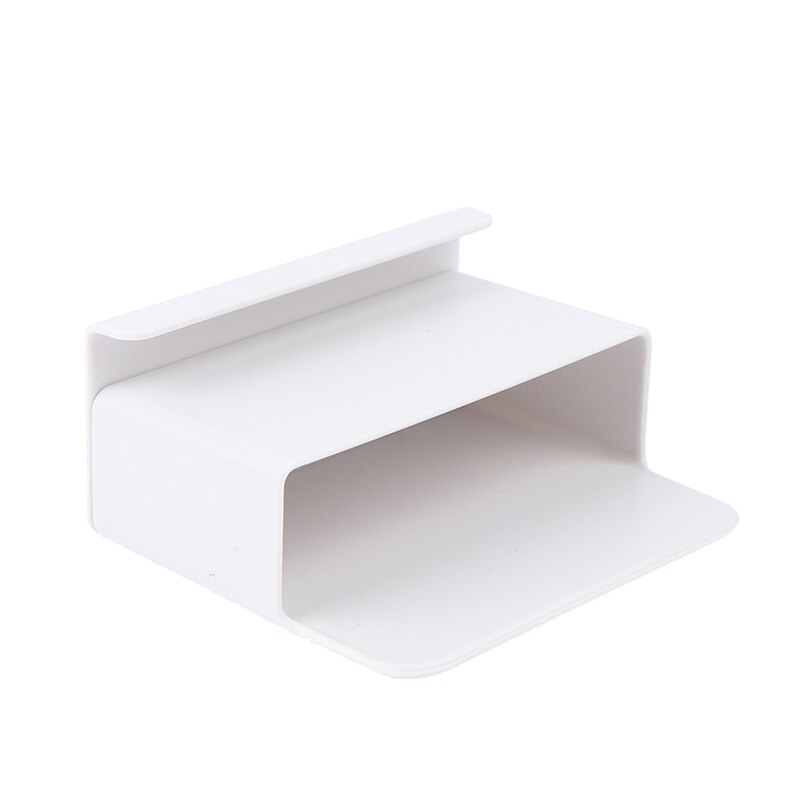 Wall Mounted Organizer Storage Box Remote Control Air Conditioner Storage Case Mobile Phone Plug Holder Stand Container