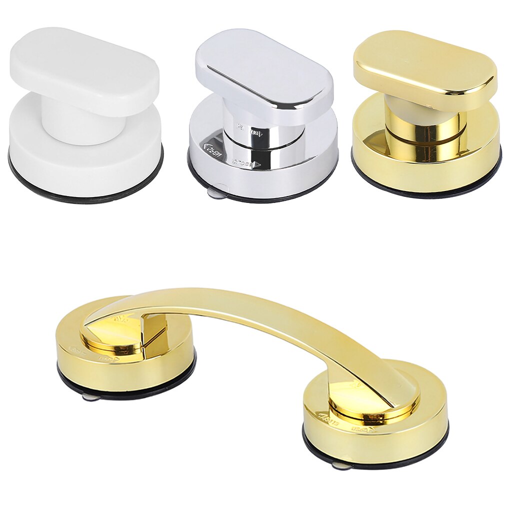 RecabLeght Refrigerator Handle Sticky Door Grab Bar Safety Or Handle Bathroom Kitchen The Elderly Cupboard Armrest Reusable 1pcs