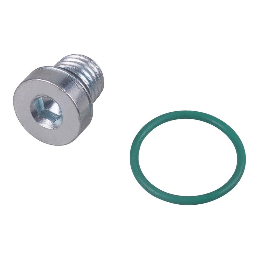 Opdateret stand pipe dummy plug kit 04-10 til 6.0l super duty powerstroke diesel skinne stik reparationsdele