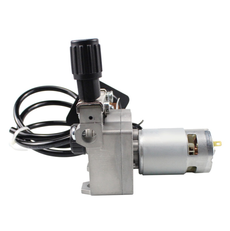 Gas shielded welding/wire feeder DC-24V component wire feeder welding motor welding machine