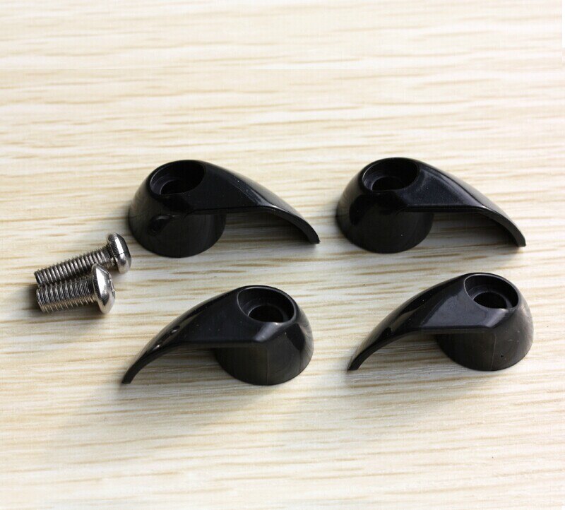 1Pc Originele Fiets Vouwen Gesp Frame Lock Met Schroef Voor Dahon 412 SP8 Vouwfiets Onderdelen