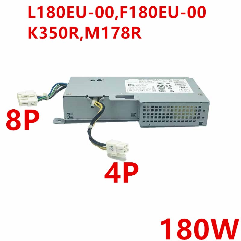 Original PSU For Dell 780 790 990 7010 9010 180W Power Supply L180EU-00 F180EU-00 L200EU-00 F200EU-00 C0G5T 6YWW7 M178R
