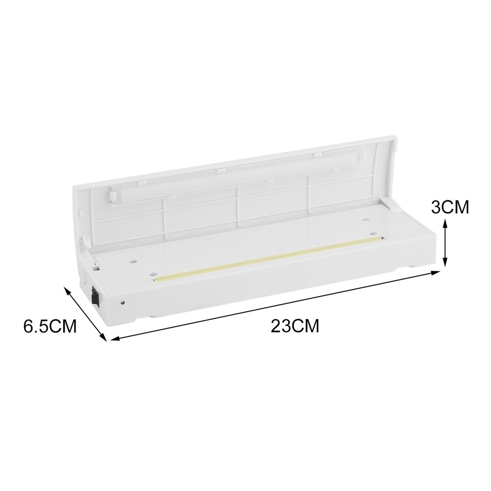 Automatische elektrische thuissealer, draagbare sealmachine, voedselzaksealer, verpakkingsmachine, keukenaccessoires, gereedschap