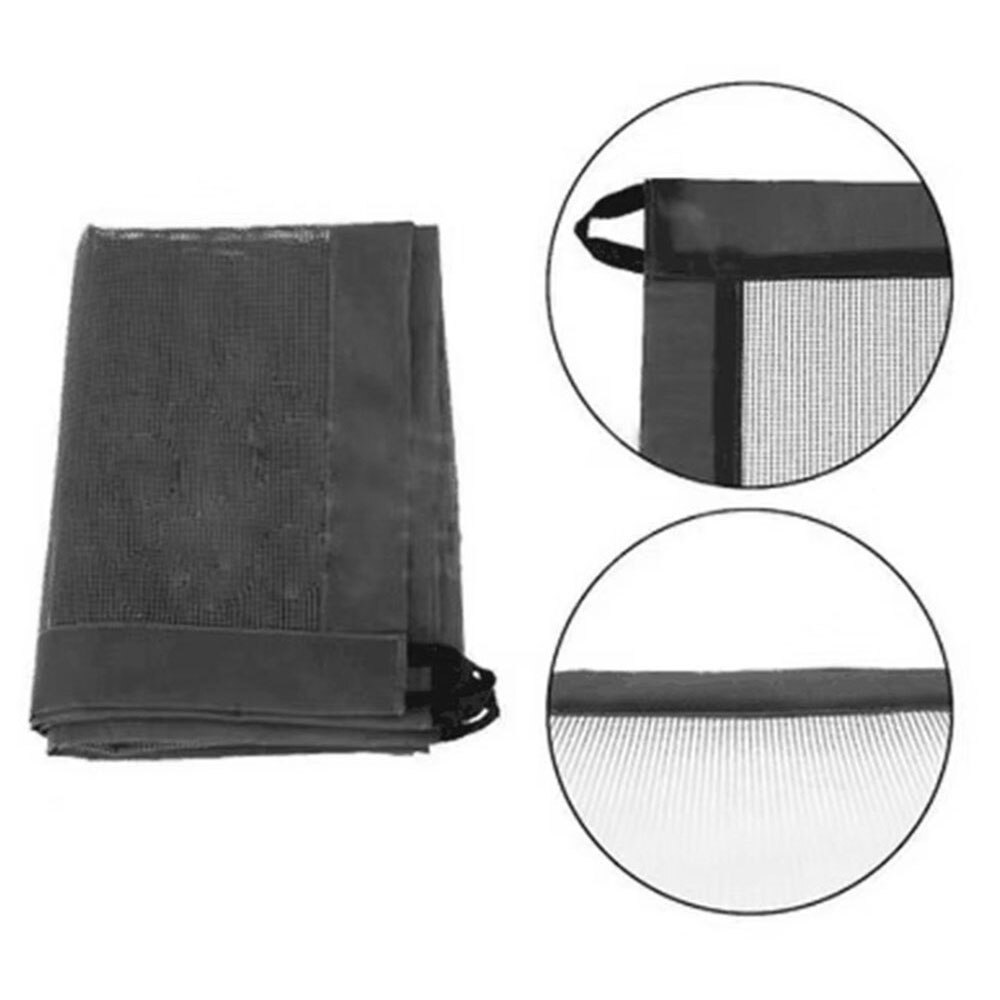 Barrière pour animaux domestiques, filet d&#39;isolation pour chiens, maille pliante, garde de sécurité, clôture pour chiens, Protection des portes de la maison, séparation des animaux