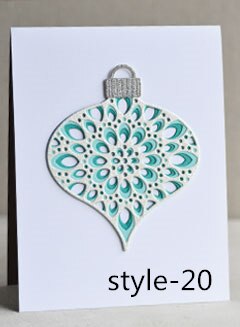 3D DIY Birch Press Layer Metal Cutting Dies And Clear Stamps Scrapbooking For Paper Embossing Frame Card Craft