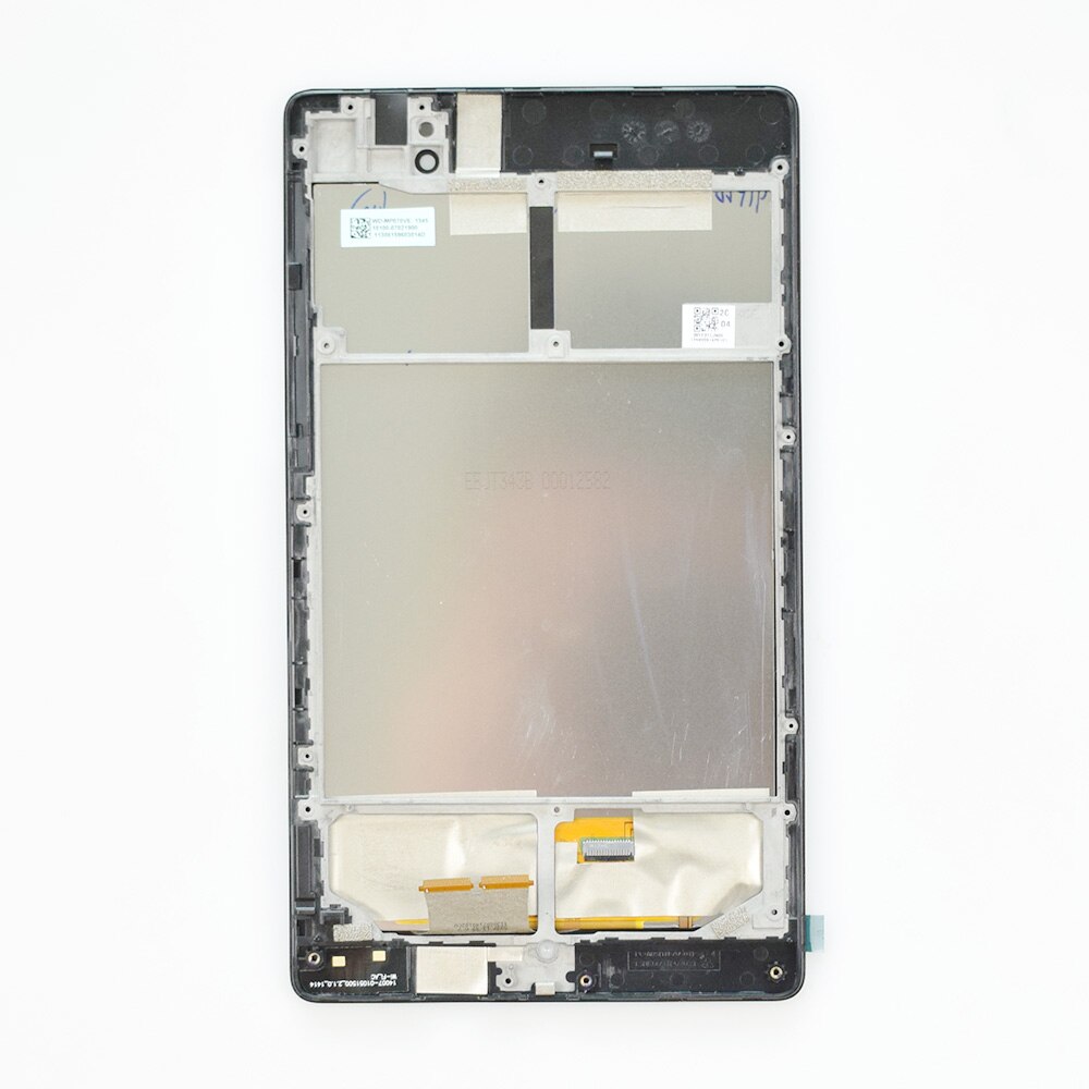 LCD Display Touch Screen Digitizer For ASUS Google Nexus 7 2nd ME571 CL ME571KL K009 Nexus7C LTE/4G/3G LCD Assembly FRAME: 3G version