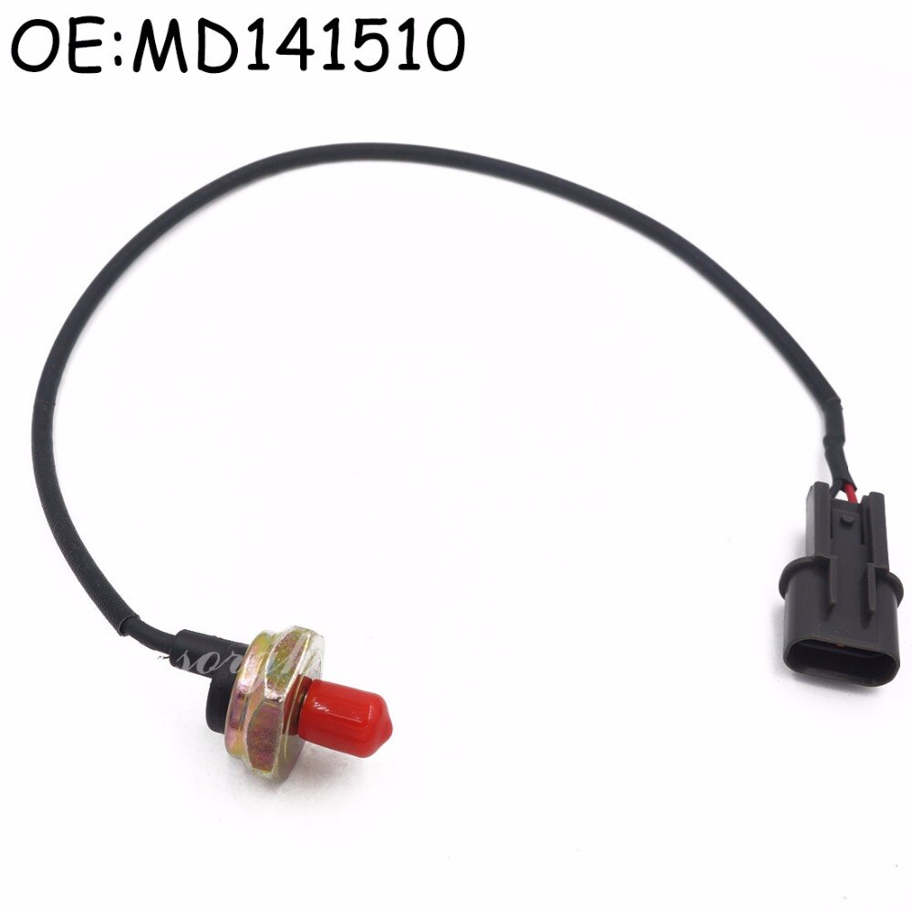 Motor Knock Sensor Detonatie Sensor Voor Mitsubishi Eclipse Galant MD141510