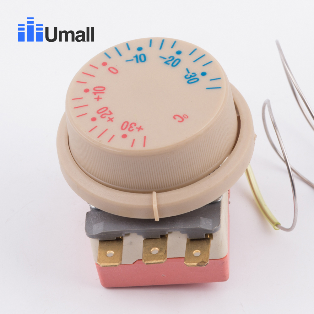 Icebox refrigerator temperature controller socket fridge aquarium digital display Freezer positive and negative 30 degree