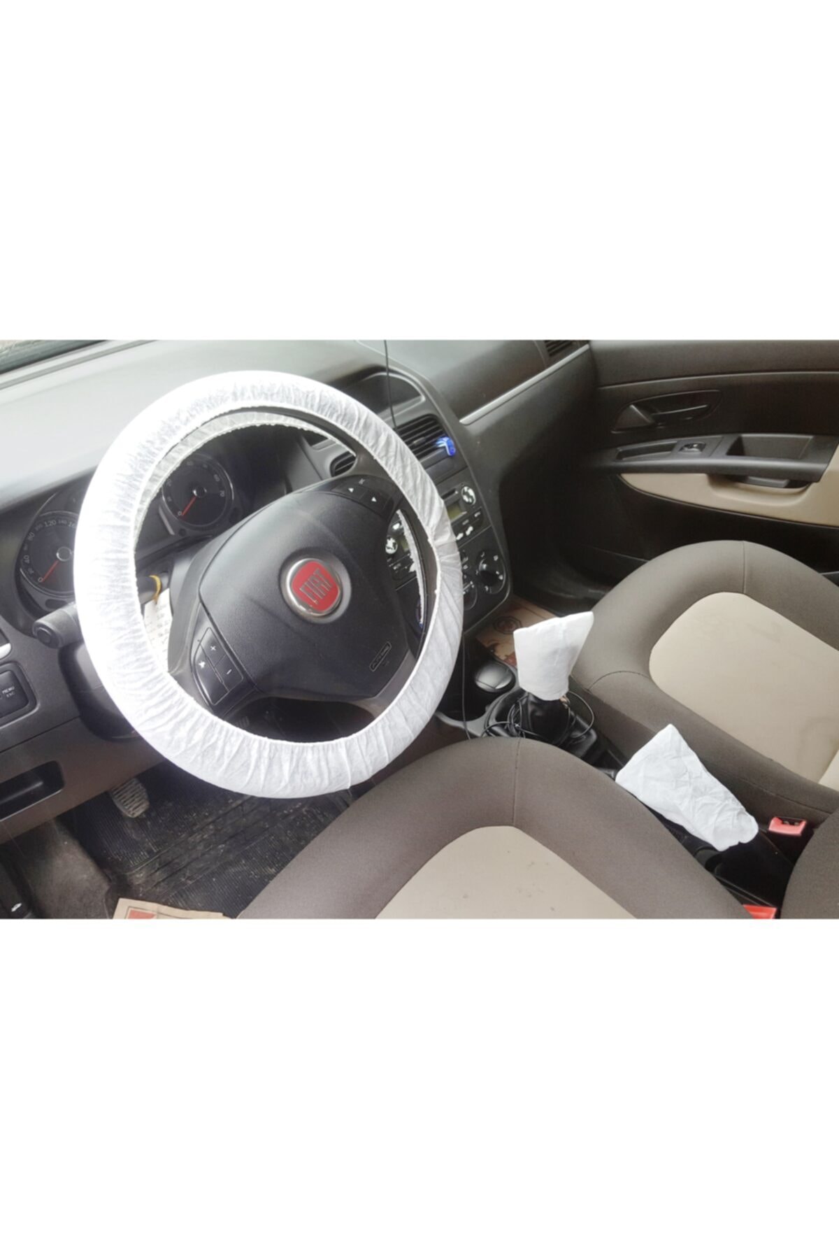 Steering Gear And Hand Brake Case-Will Not Upload viruses Mix with Put Distance (3 IN 1 Combination)