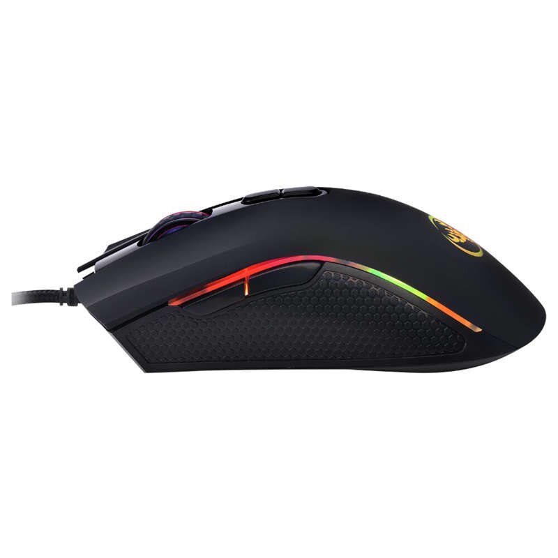 Hxsj 3200Dpi 7 Buttons 7 Colors Led Optical Usb Wired Mouse Gamer Mice Computer Mause Mouse Gaming Mouse For Pro Gamer
