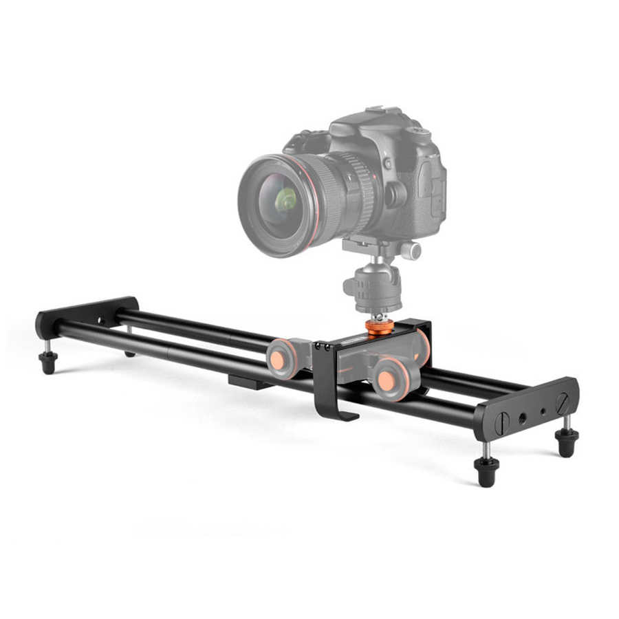 Yelangu Camera Slider Dolly Rail Video Stabilizer Voor L4X Elektrische Auto Slider Voor Slr Camera Telefoon Vlog Video Schieten