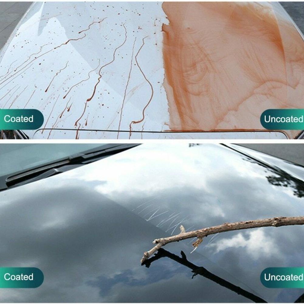 spray ceramica macchina superiore rivestimento sigillante repellente Nano vetro lucidatura cristallo liquido rivestimento idrofobo agenti impermeabili