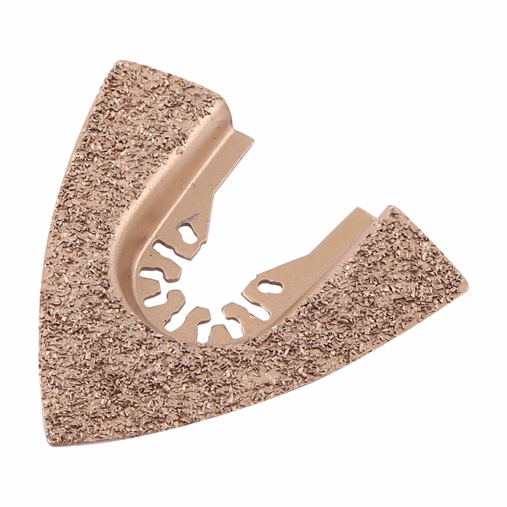 Oscillating Multi Function Tool Cutter Saw Multitool Precise Woodworking Tools Bi-metal/Flush Segmented/Accuracy