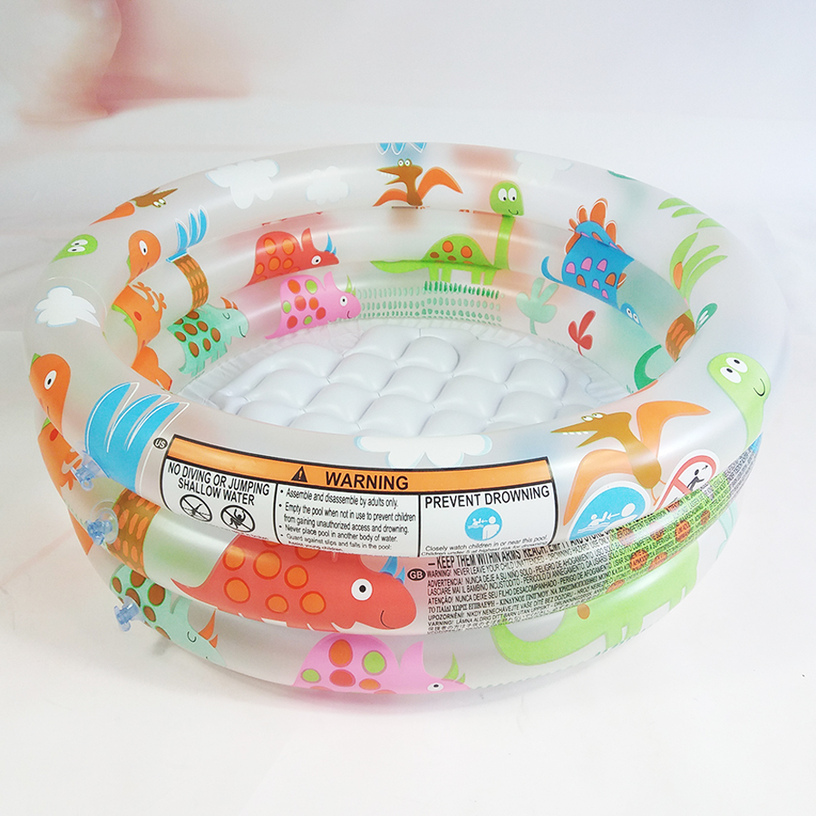 Opblaasbaar Zwembad Voor Baby Float Accessoires Kids 3 Lagen Opblaasbaar Zwembad Kleine Zomer Douche Zwembaden Piscine Gonflable