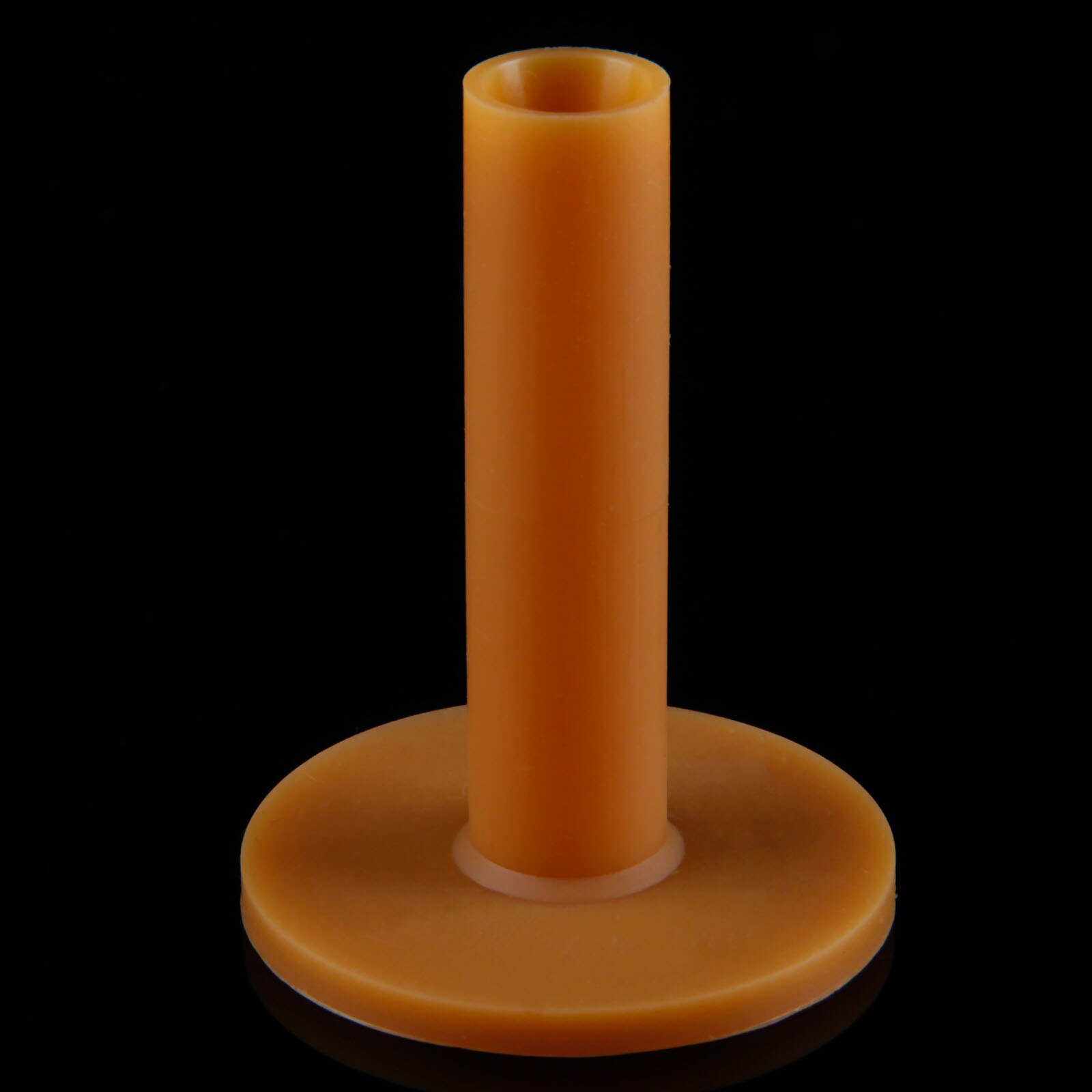 1Pc Driving Range Rubber Golf Tees with Friction Holder for Beginner Trainer Practice,Height 35/45/55/60/65/70/80mm